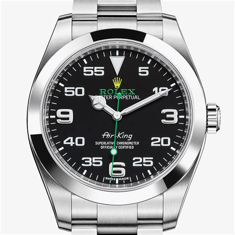 new rolex air king review|rolex air king good investment.